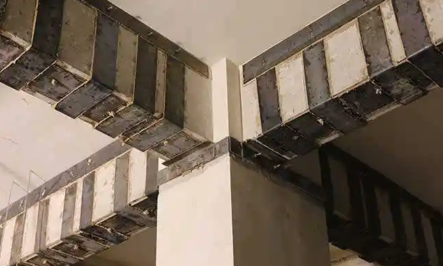 临夏增设次梁或钢梁加固法适用于哪些情况呢