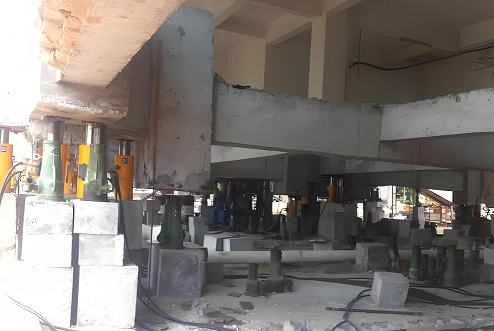 临夏建筑物纠偏