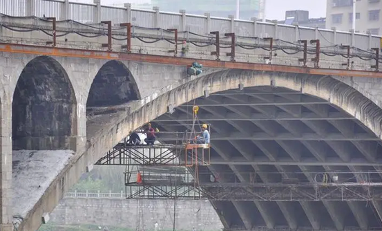 临夏有哪些常用的桥梁加固材料和施工工艺呢