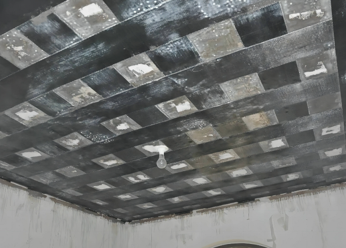 临夏碳纤维布加固