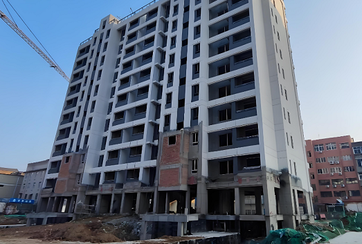 临夏针对大楼倾斜问题如何纠正加固？