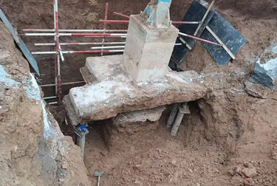 临夏如何利用静压桩加固解决土壤问题？