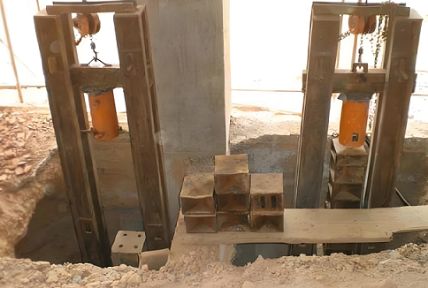 临夏深入理解静压桩加固，打造更安全的基础设施！