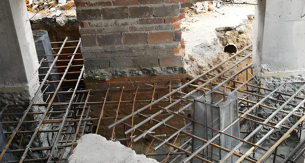 临夏地基加固带来的安全性才是无价的！