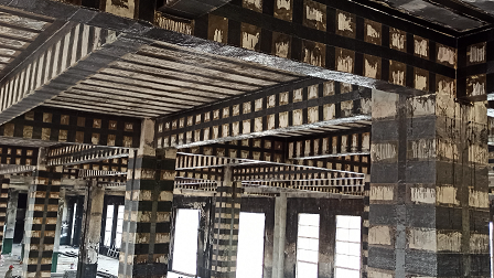 临夏碳纤维加固的本质是通过材料的高性能弥补原结构缺陷！