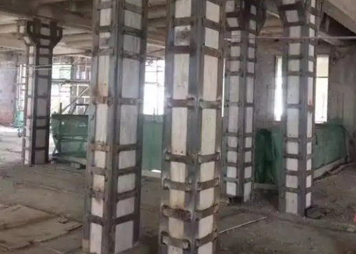 临夏浅谈包钢加固在建筑结构中的重要性！