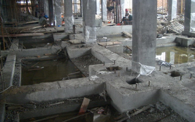 临夏加固公司解析地面沉降和空鼓的相互关联！