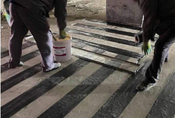 临夏顶板碳纤维加固完后需要刮腻子吗？