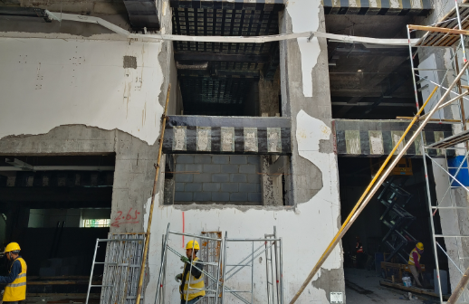 临夏科学加固=长效安全+成本节约！现代工程的核心竞争力！