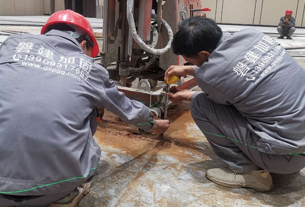 临夏烈日下的守护——磐建加固工程一直都在！