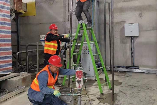 临夏跟着加固公司学地基加固：轻松应对建筑险情！