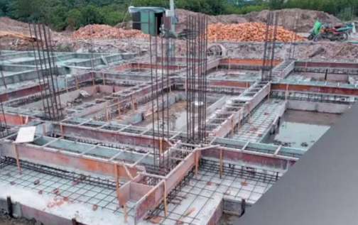 临夏荷载变化，如何增强地基承载力？