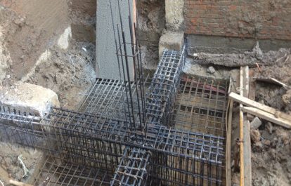 临夏植筋加固的优势及使用情况!