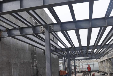 临夏钢结构加固的必要性：如何识别潜在风险并及时应对？