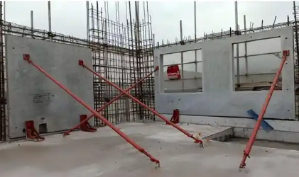 临夏建筑物加固过程中如何对成品进行保护？