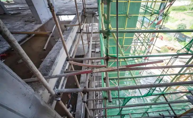 临夏建筑物加固时材料强度等级须不低于原结构材料的实际强度等级！