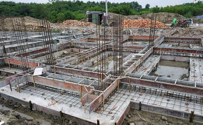 临夏邻近施工导致地基受损怎么办？