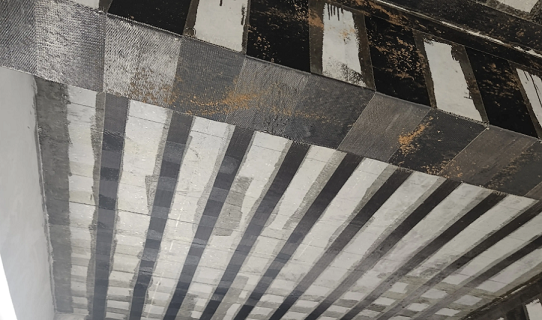 临夏碳纤维加固可以对结构和功能进行同步提升！