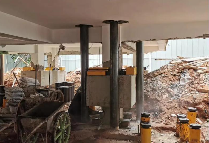 临夏专业技术纠偏加固如何操作？