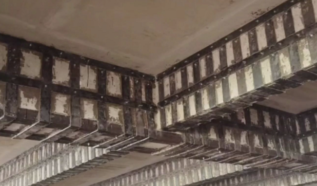 临夏承重构件的抗拉、抗剪性能提升，请果断选择碳纤维加固！