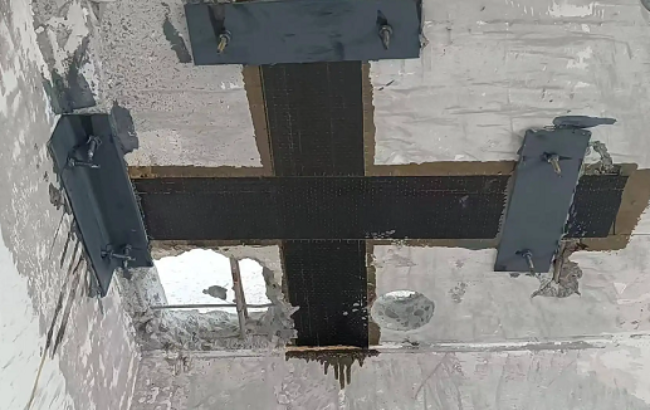 临夏碳纤维加固的不是“强度”，而是“刚度”！